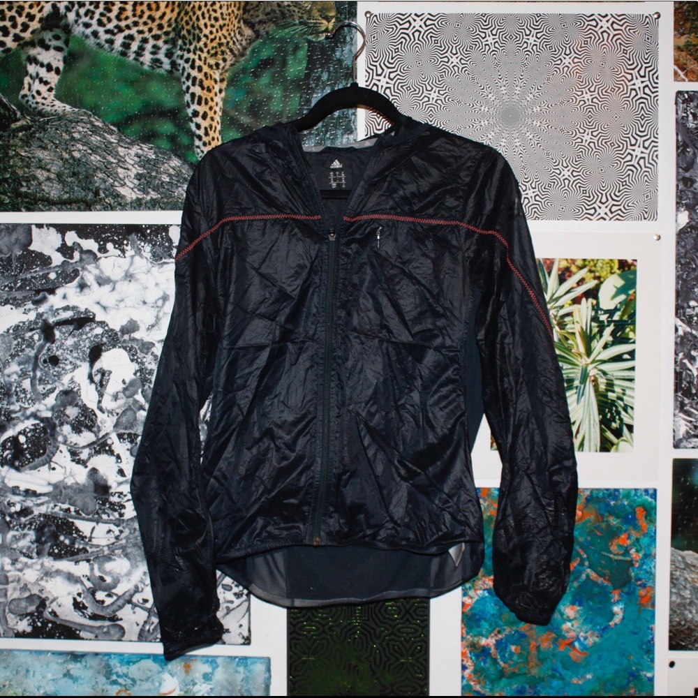 Adidas Windbreaker